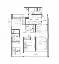 Nyon (D15), Apartment #499040901